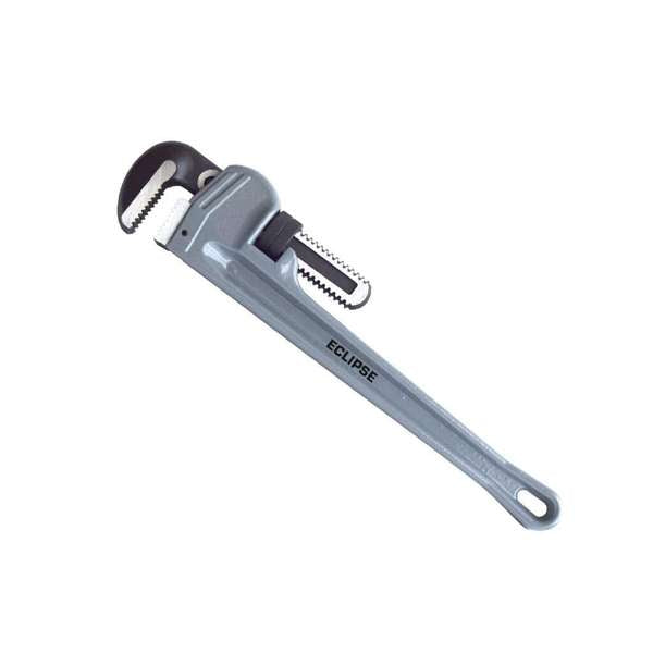 Eclipse Aluminum Leader Pattern Pipe Wrench 300mm