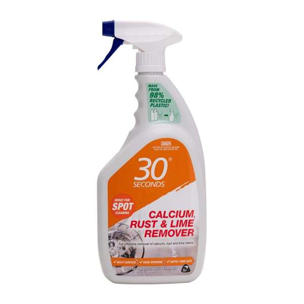 30 Seconds Calcium/Rust/Lime Remover 1L