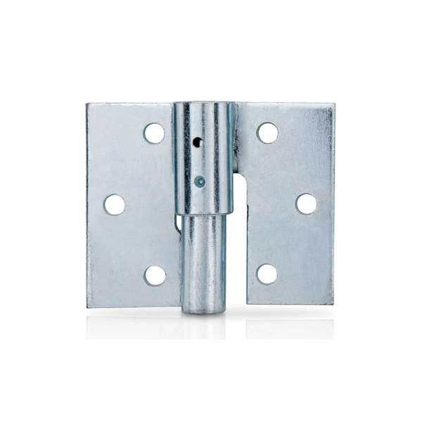 Trio Hinge Timber to Timber 88 x 101mm - 2 Pack