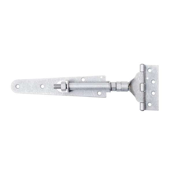 Trio Adjustable Galvanised T-Hinge 200mm