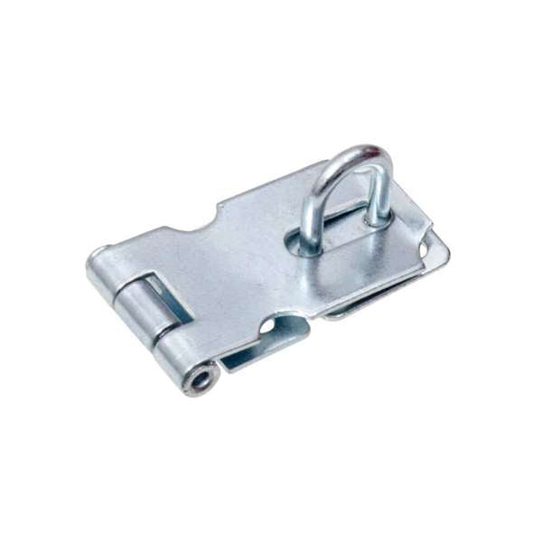 Trio Light Duty Safety Hasp & Staple 75mm