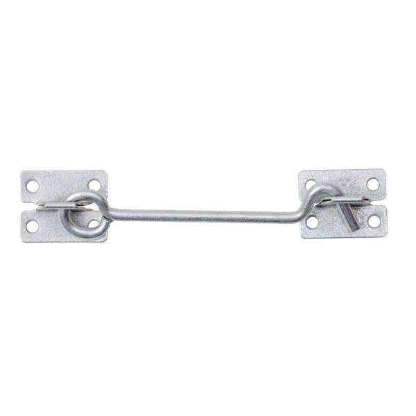 Trio Hook & Eye Galvanized 150mm