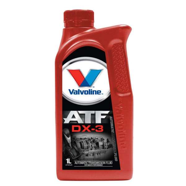 Valvoline DEX-III ATF Fluid 1L