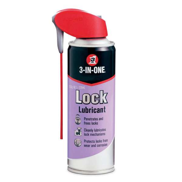 3-in-One Lock Lubricant 150g