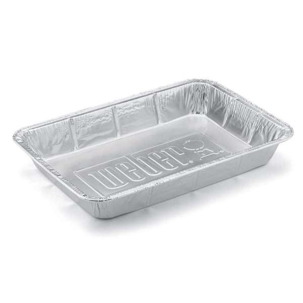 Weber Drip Trays - 10 Pack