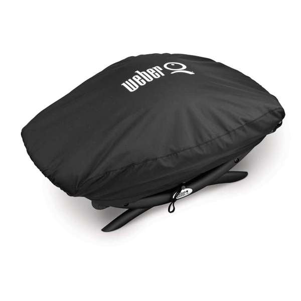 Weber Q Fitted BBQ Cover