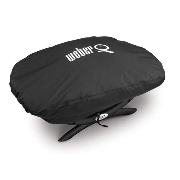 Weber Baby Q Fitted BBQ Cover