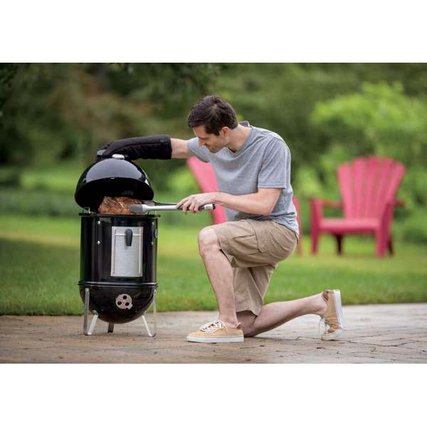 Weber Smokey Mountain Cooker 370mm