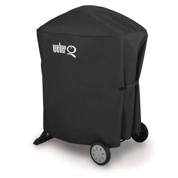 Weber Q & Baby Q Portable Cart Cover