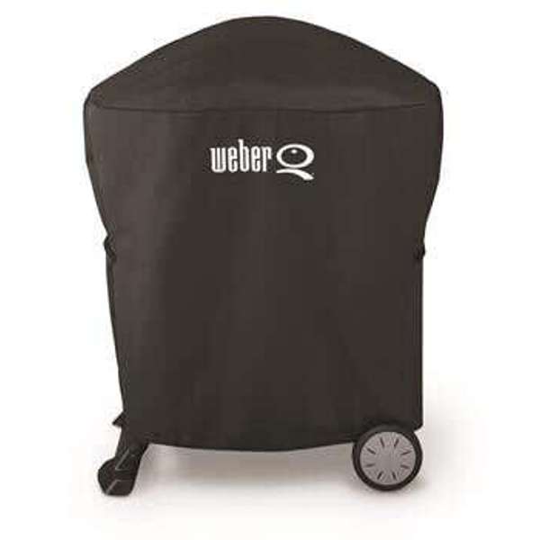 Weber Q & Baby Q Portable Cart Cover