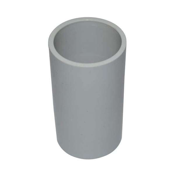 Tripac Coupling PVC Grey 32mm