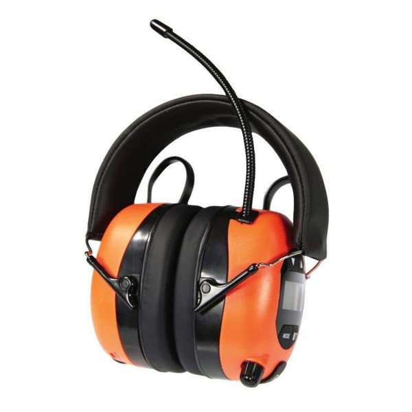 Bullant Earmuffs with LCD Display & Bluetooth