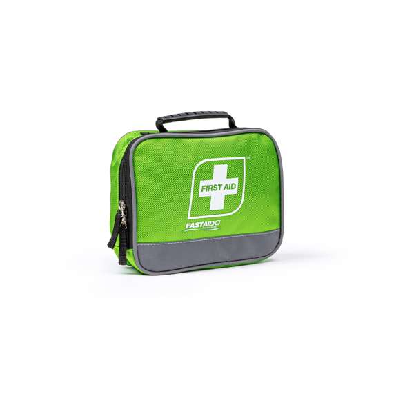 FastAid Family First Aid Kit Soft Case