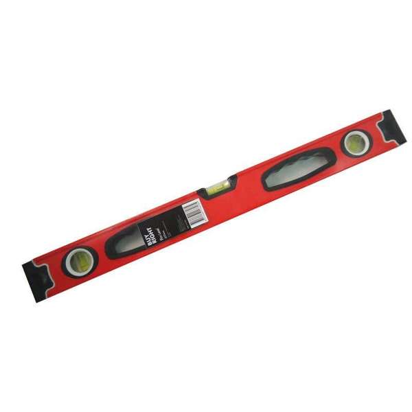 Buy Right 3 Vial Spirit Level 600mm