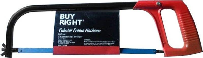 Buy Right Tube Hacksaw 300mm