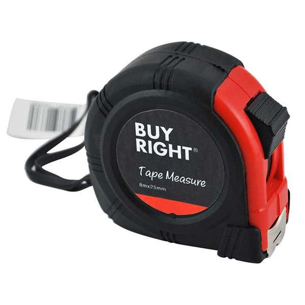 Buy Right Tape Measure 8m