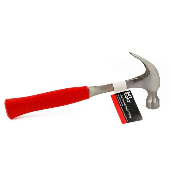 Buy Right Steel Hammer 20oz/560g