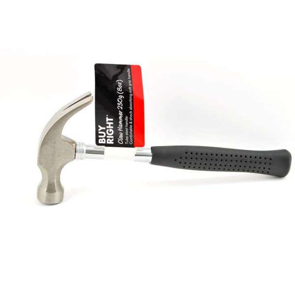 Buy Right Claw Hammer 8oz / 200g