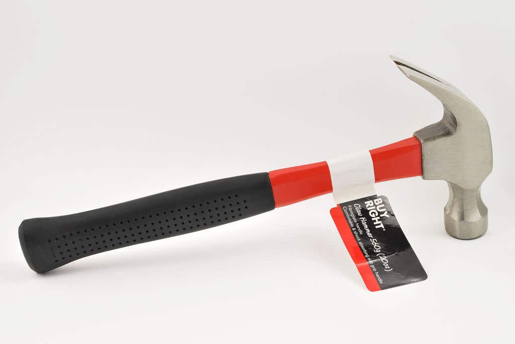 Buy Right Claw Hammer 20oz/500g
