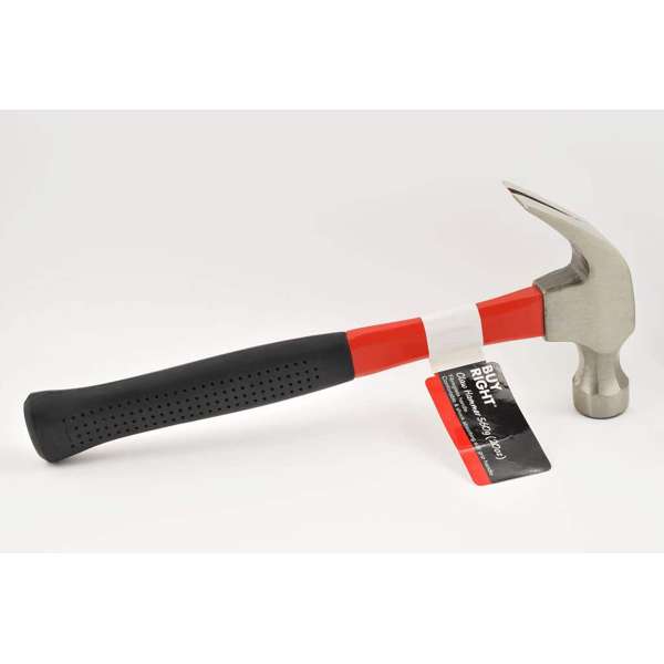 Buy Right Claw Hammer 20oz / 500g