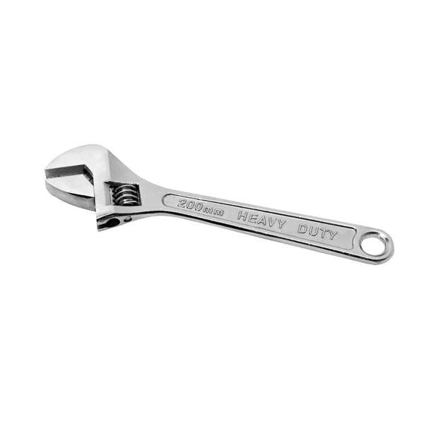 Buy Right Adjustable Wrench 200mm