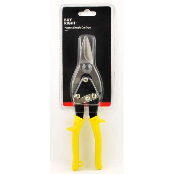 Buy Right Aviation Straight Snips 250mm