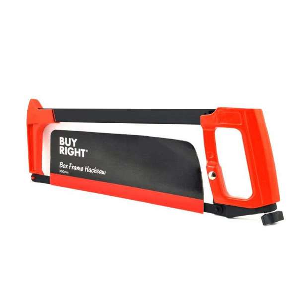 Buy Right Box Frame Hacksaw 300mm