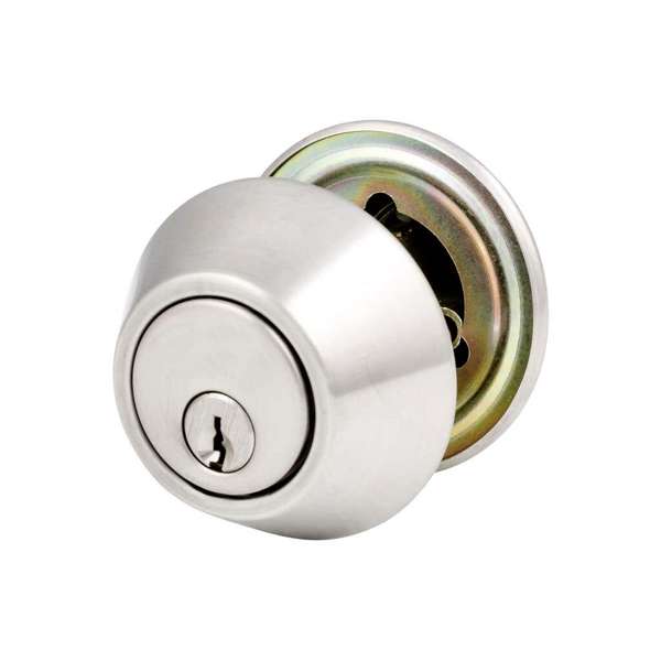 Buy Right Stainless Steel Double Cylinder Deadbolt