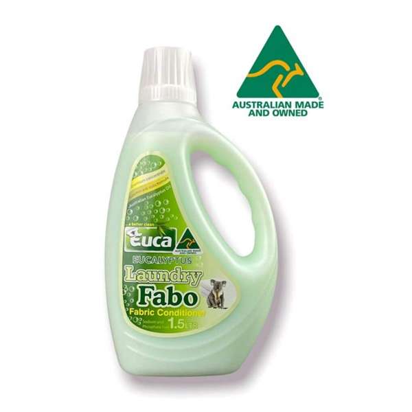 Euca Fabric Conditioner 1.5L