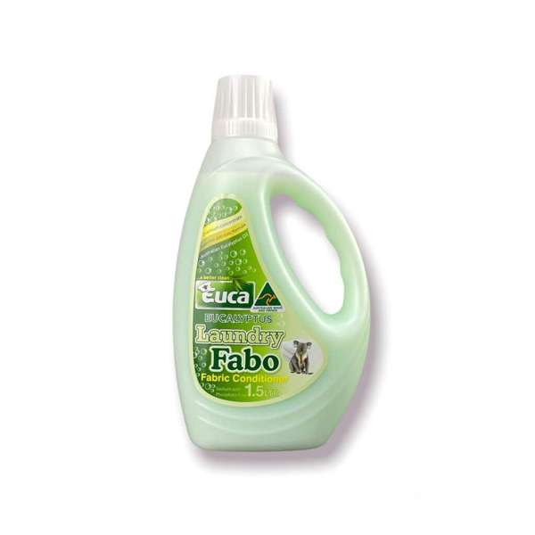 Euca Fabric Conditioner 1.5L