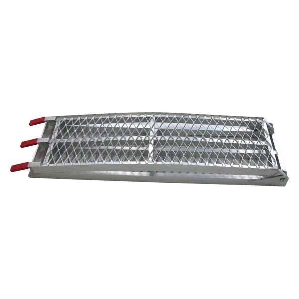 Hardcase Arched Loading Ramp Aluminium 340kg