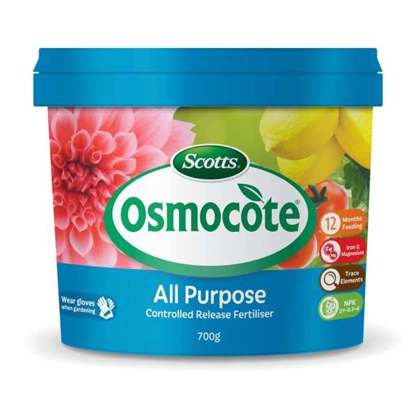 Scotts Osmocote All Purpose Controlled Release Fertiliser 700g