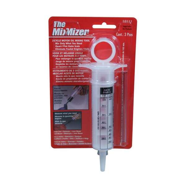 Pro Quip Mixmizer Measure Injector Two Stroke