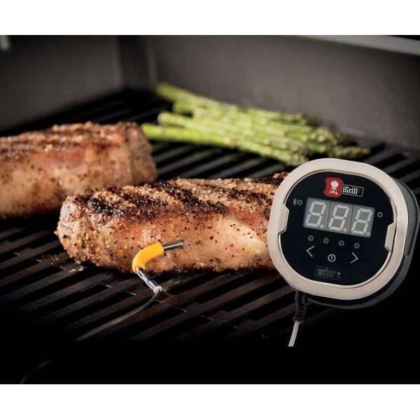 Weber iGrill 2 Bluetooth Thermometer