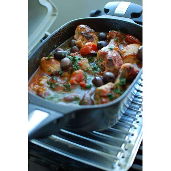 Weber Q Ware Casserole Dish 1.3L