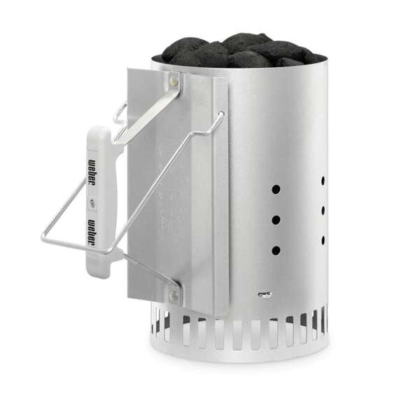 Weber Rapid Fire Chimney Starter