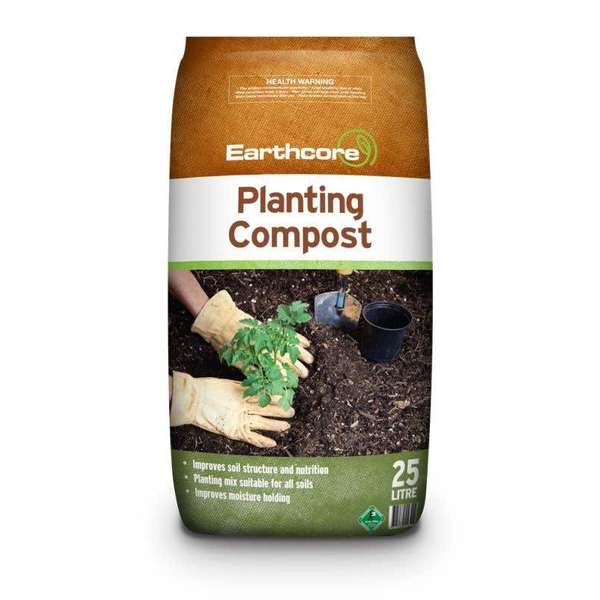 Earthcore Planting Compost 25L