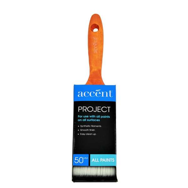 Accent Project Paint Brush