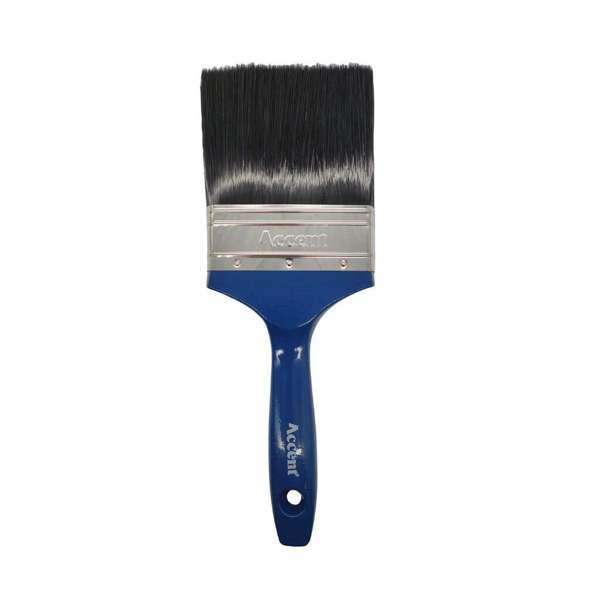 Accent Decorator Paint Brush 100mm