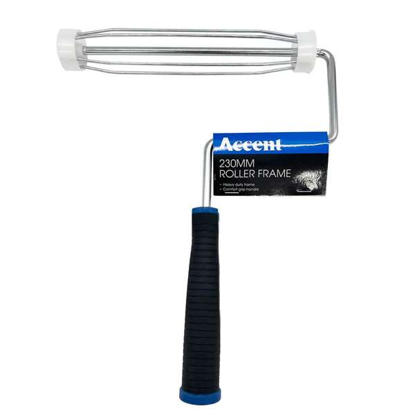 Accent Paint Roller Frame 230mm