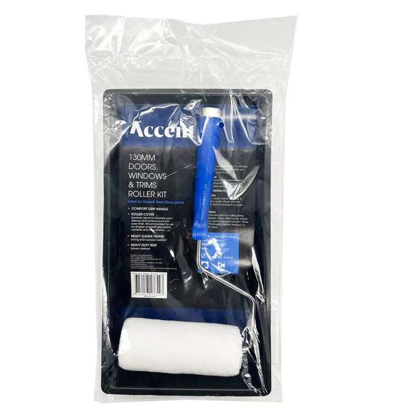 Accent Roller Kit 6mm Nap 130mm