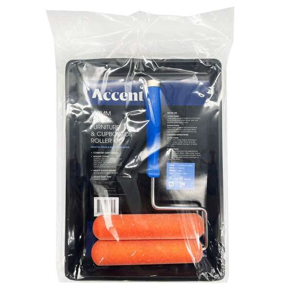 Accent Roller Kit 160mm