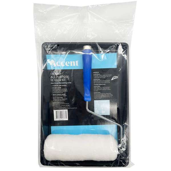 Accent All Purpose Roller Kit 180mm