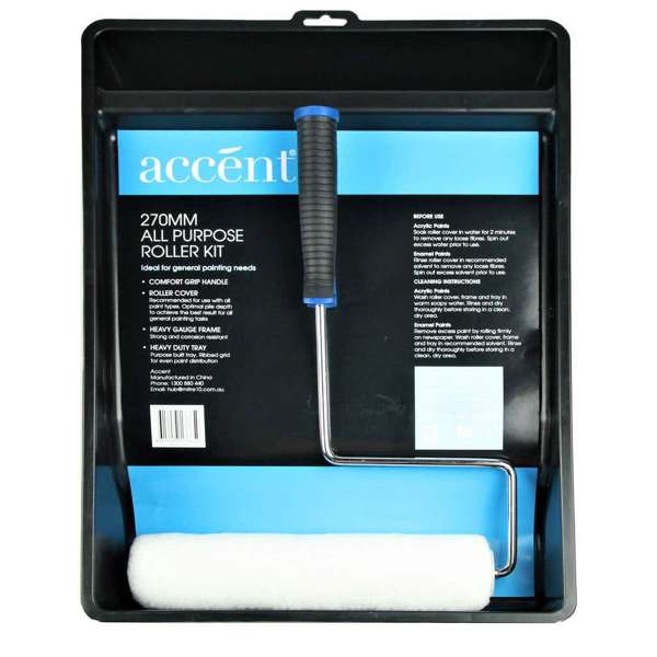 Accent All Purpose Roller Kit