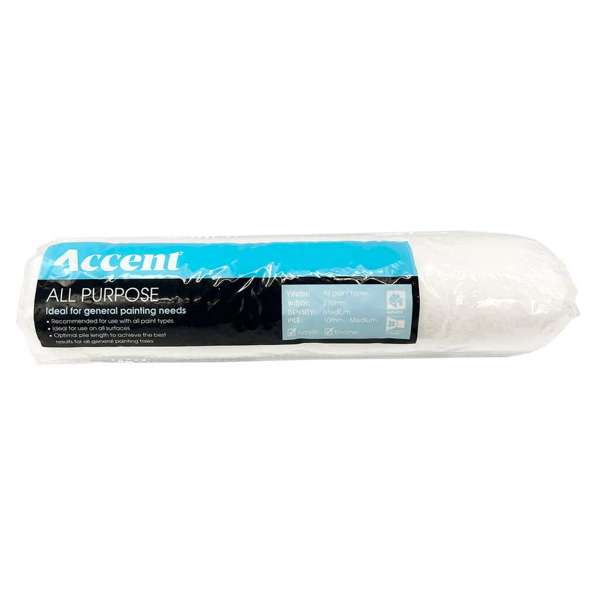 Accent All Purpose Roller Cover 10mm Nap 270mm