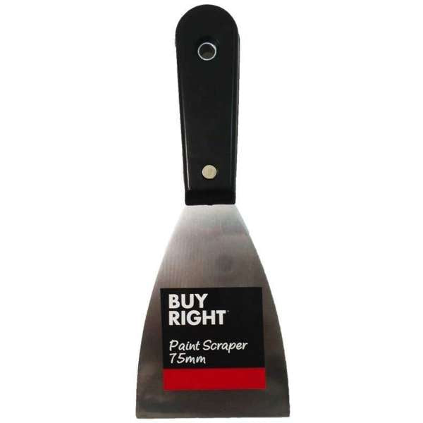 Buy Right Paint Scraper 75mm