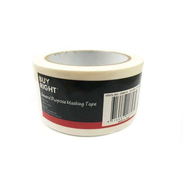 Buy Right Masking Tape - 3 Pack