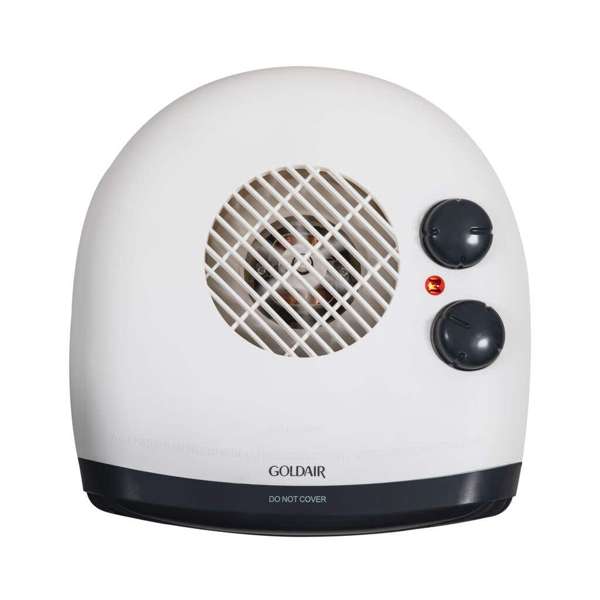 Goldair 2000W Flat Fan Heater