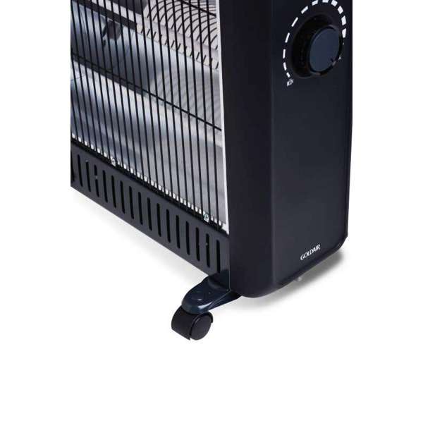 Goldair 2200W Radiant Heater