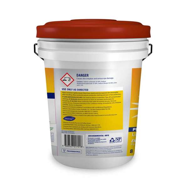 Drive Professional Laundry Powder Bucket 8kg